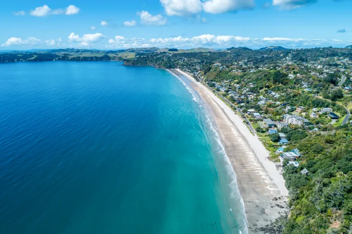 The Residence On The Beach at The Sands Onetangi Beach location 2