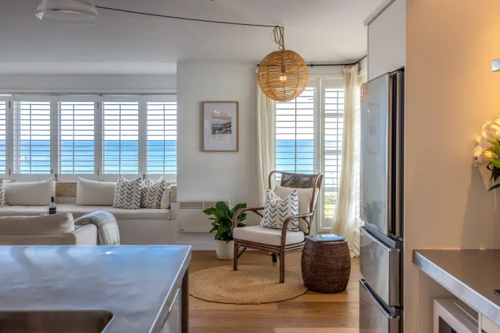 The Residence On The Beach at The Sands Open Plan Living