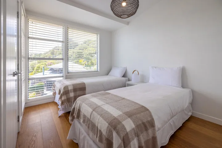 The Residence On The Beach at The Sands Twin Beds