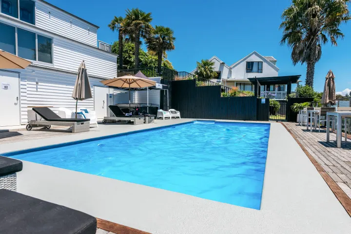 Villa Aqua Swimming Pool Resort