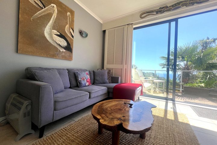 Villa Aqua at Palm Beach Comfortable lounge area