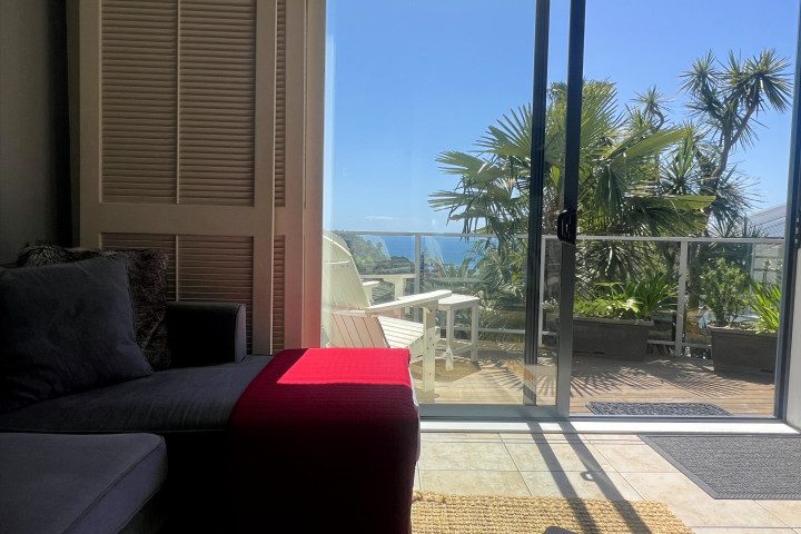 Villa Aqua at Palm Beach Views from the lounge