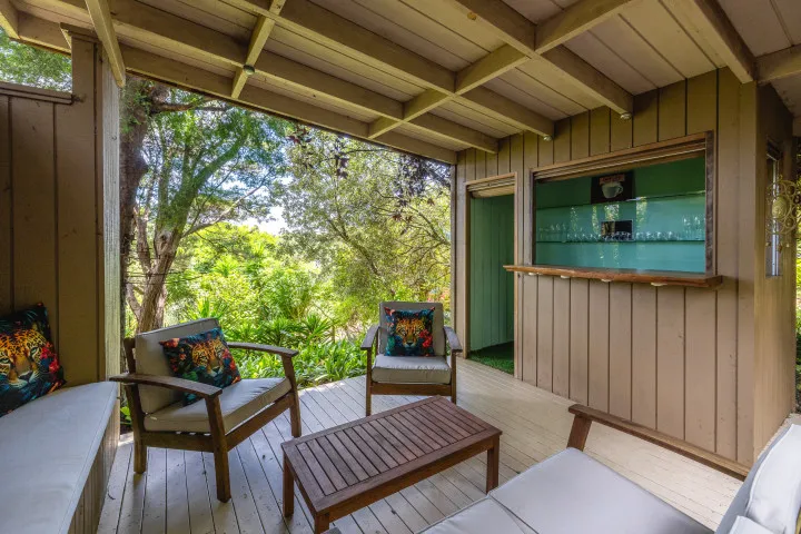 Villa De La Isla Budha Bar 2