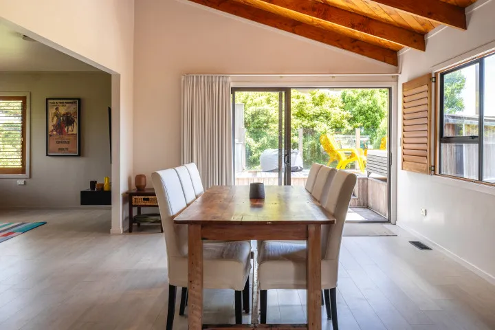 Villa De La Isla Dining Space 2