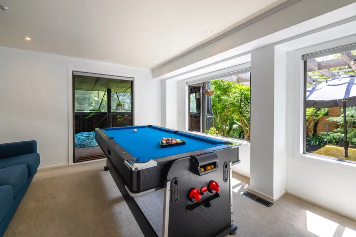 Villa De La Isla Games Room