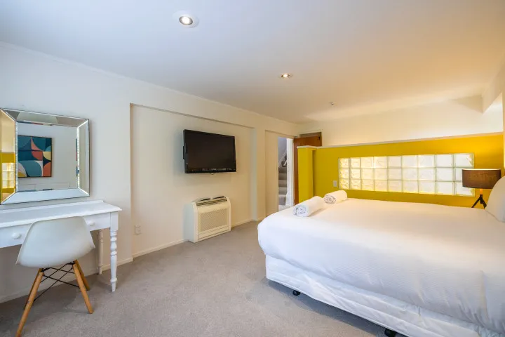 Villa De La Isla Master Bedroom 3