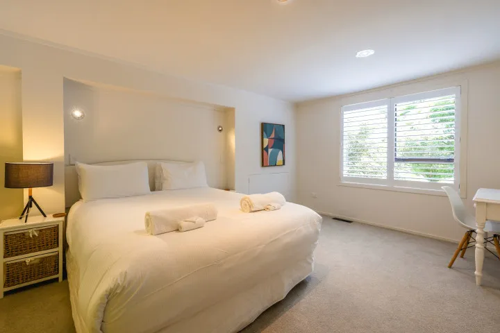 Villa De La Isla Master bedroom