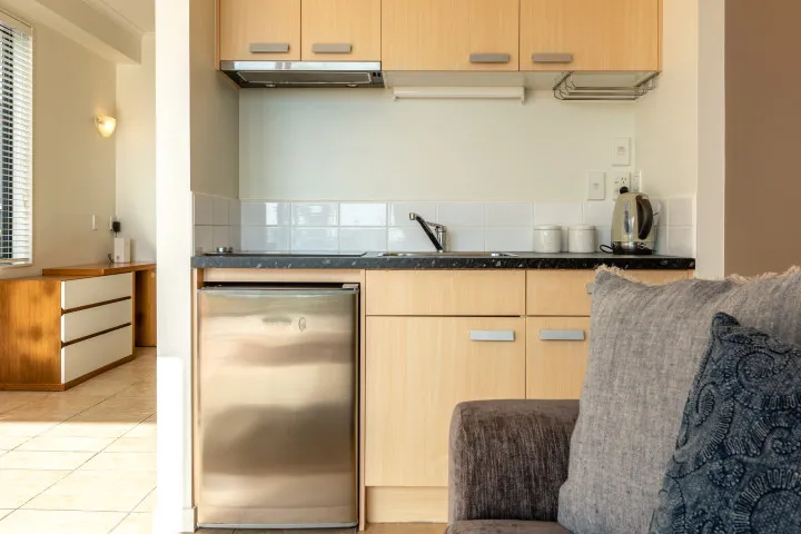 Villa Saphire Kitchenette Tea and Coffee v2