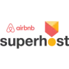 Waiheke Unlimited Airbnb Superhost Logo